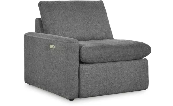 hartsdale granite laf zero wall power recliner by ashley