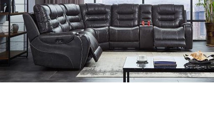 Wasson CONSOLE WITH STORAGE ASHLEY Gray 7310857