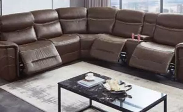 laf zero wall power recliner ashley glenvale chocolate 7490858