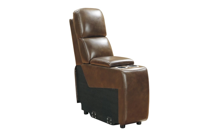 Trambley CONSOLE WITH STORAGE ASHLEY Walnut U1020057