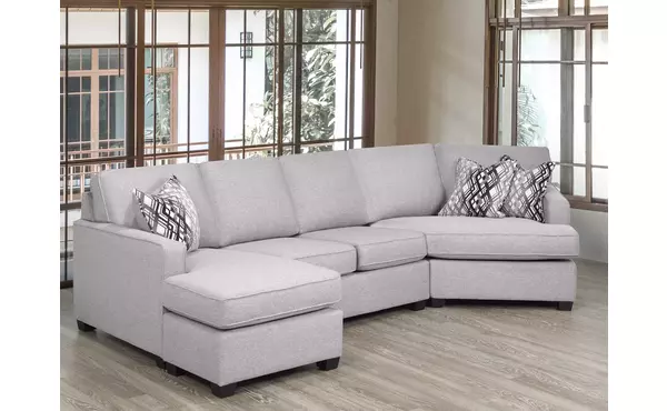 lhf sofa pewter by sofa by fancy