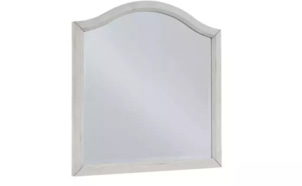 VANITY MIRROR ASHLEY Robbinsdale Antique White B742-25