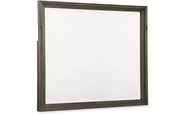 arkenton grayish brown bedroom mirror by ashley