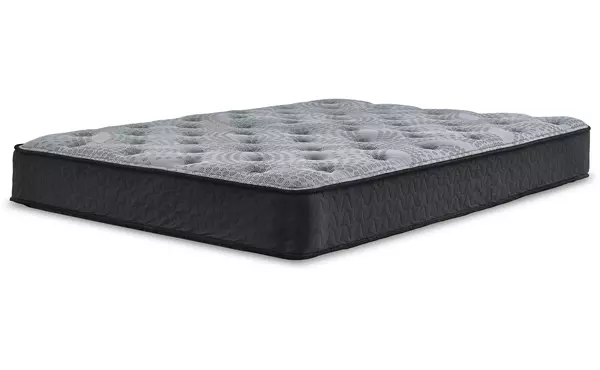 comfort plus gray full mattress by ashley