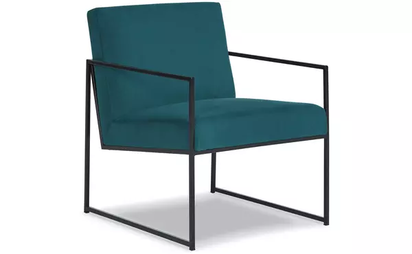 aniak rainforest accent chair by ashley