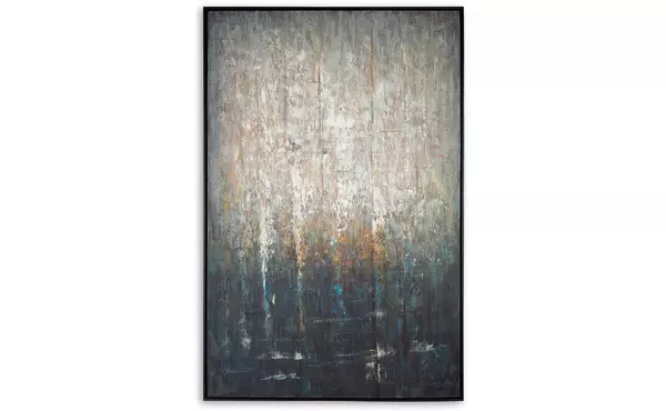 montgain multi wall art by ashley