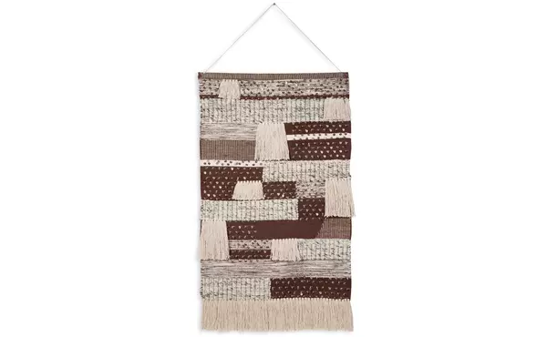 kokerville brown/taupe wall decor by ashley