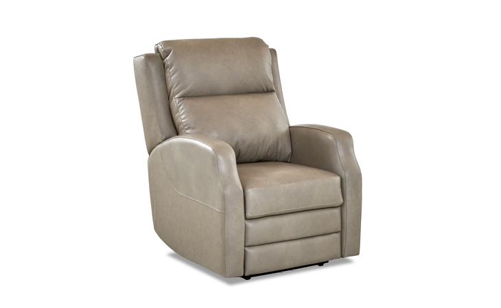 LV83403 RC Leather RECLINING CHAIR