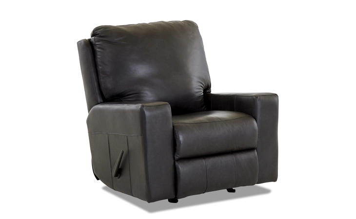 LV94203 PWRRC Leather POWER ROCKING RECLINING CHAIR