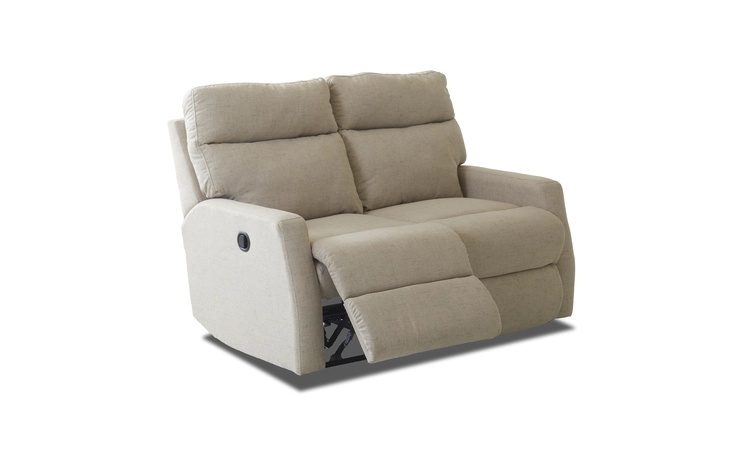 41503 RLS RECLINING LOVESEAT DAPHNE KLAUSSNER | PALLISER  41503 RLS