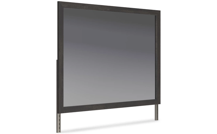 BEDROOM MIRROR ASHLEY Toretto Charcoal B1388-36