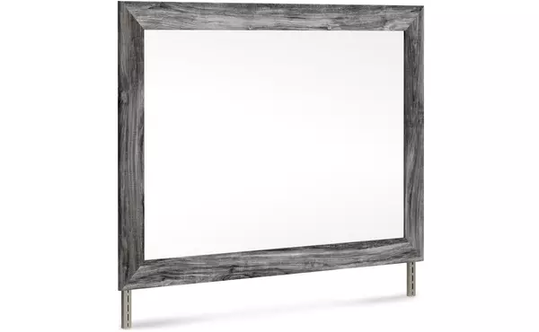 thyven gray bedroom mirror by ashley