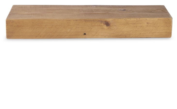 Corinsville WALL SHELF ASHLEY Brown A8010360