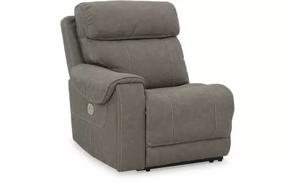 starbot fossil laf zero wall power recliner by ashley