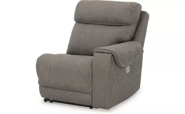 starbot fossil raf zero wall power recliner by ashley