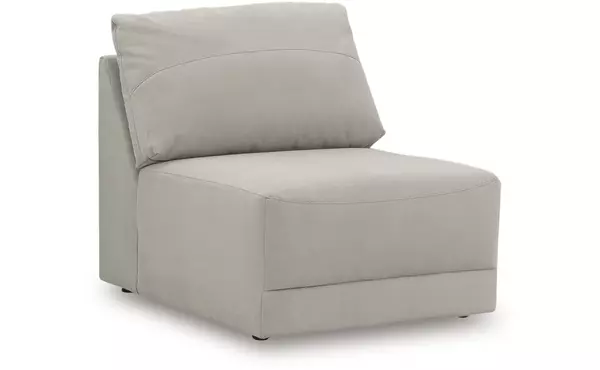 next-gen gaucho gray armless chair by ashley