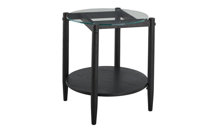 T331-6 Westmoro ROUND END TABLE