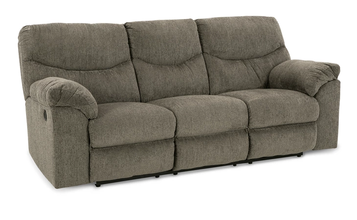 Alphons RECLINING SOFA ASHLEY Putty 2820188