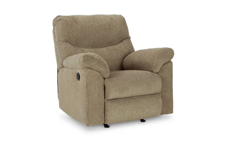 ROCKER RECLINER ASHLEY Alphons Briar 2820225