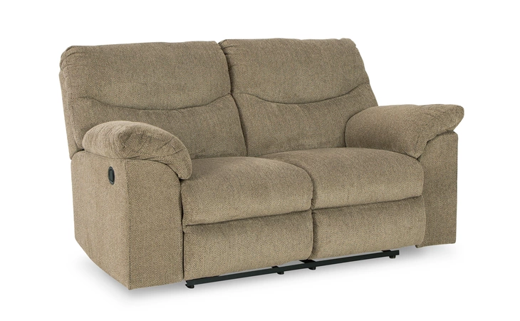 Alphons RECLINING LOVESEAT ASHLEY Briar 2820286