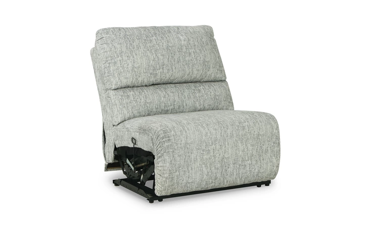 ARMLESS RECLINER ASHLEY McClelland Gray 2930219