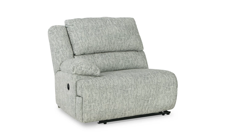 2930240 McClelland LAF ZERO WALL RECLINER