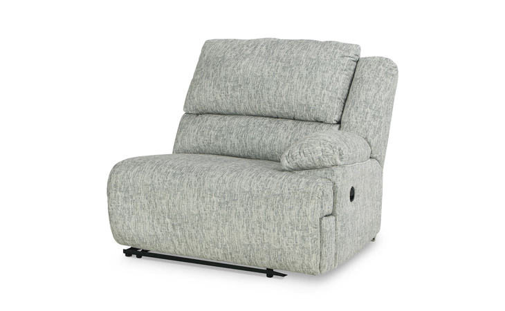 RAF ZERO WALL RECLINER ASHLEY McClelland Gray 2930241