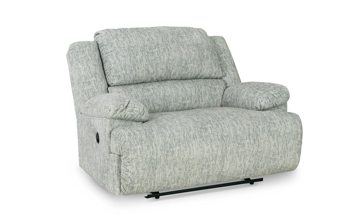 ZERO WALL WIDE SEAT RECLINER ASHLEY McClelland Gray 2930252