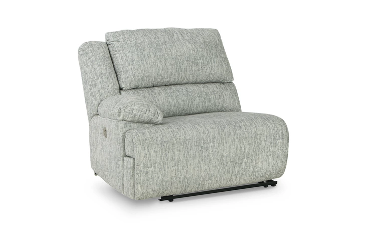 LAF ZERO WALL POWER RECLINER ASHLEY McClelland Gray 2930258