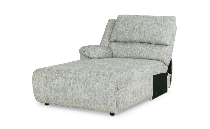 2930279 McClelland LAF PWR RECLINING BACK CHAISE