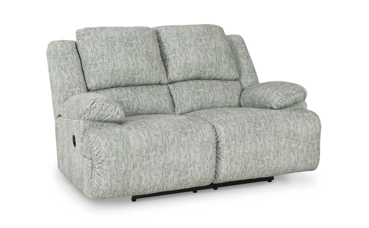 McClelland RECLINING LOVESEAT ASHLEY Gray 2930286