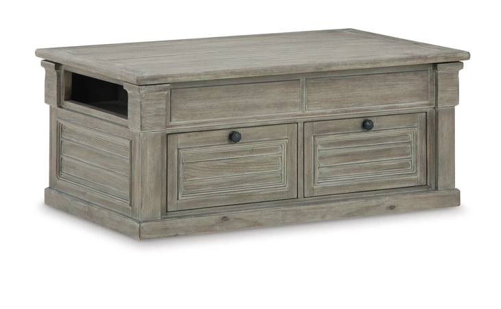 T659-20 Moreshire LIFT TOP COFFEE TABLE