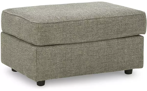 cascilla pewter ottoman by ashley
