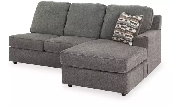 o'phannon putty raf sofa chaise by ashley