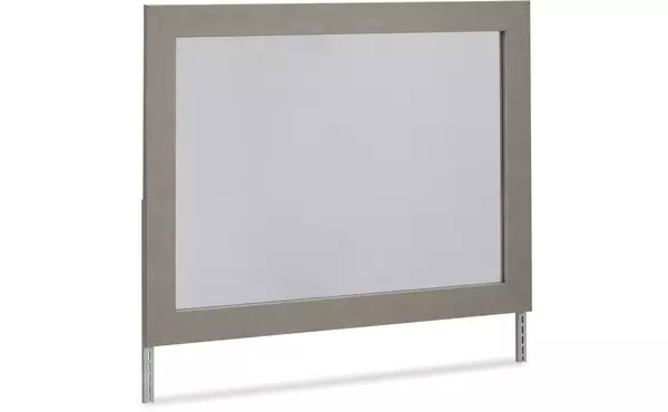 surancha gray bedroom mirror by ashley