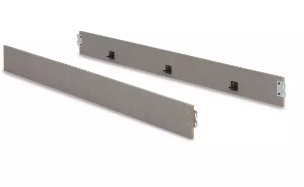 surancha gray queen panel rails by ashley
