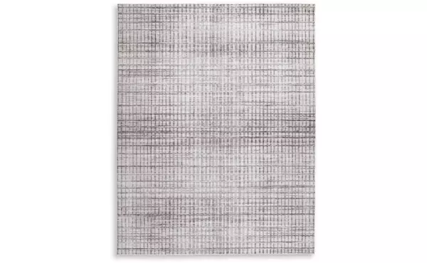 moorhill cream/taupe washable large rug by ashley