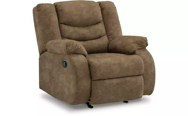 partymate  rocker recliner by ashley
