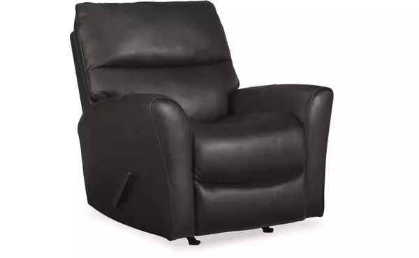 mcaleer thunder rocker recliner by ashley