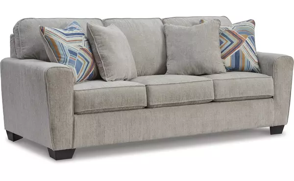 cashton ice sofa by ashley