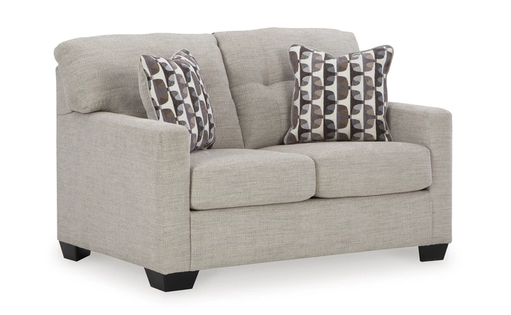 Mahoney LOVESEAT ASHLEY Pebble 3100435