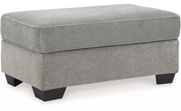 deakin ash ottoman by ashley