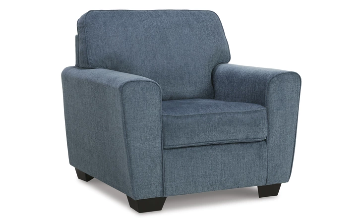 Cashton CHAIR ASHLEY Blue 4060520