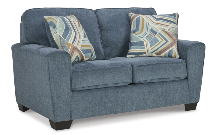 Cashton LOVESEAT ASHLEY Blue 4060535