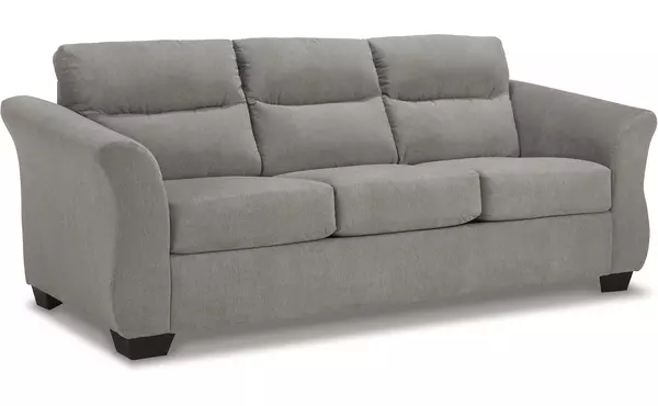 miravel slate sofa by ashley