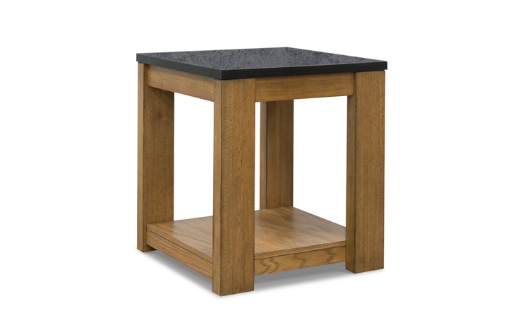 T775-3 Quentina RECTANGULAR END TABLE