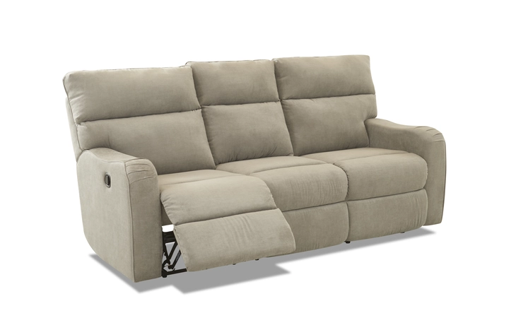 25803 RLS RECLINING LOVESEAT AXIS ACACIA PALLISER KLAUSSNER | PALLISER  25803 RLS