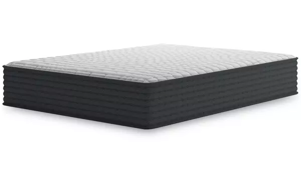 hybrid 1200 white king mattress by ashley