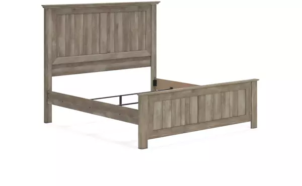 yarbeck sand king panel rails by ashley