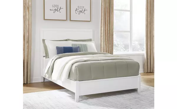 binterglen white full panel hdbd/ftbd/slats by ashley